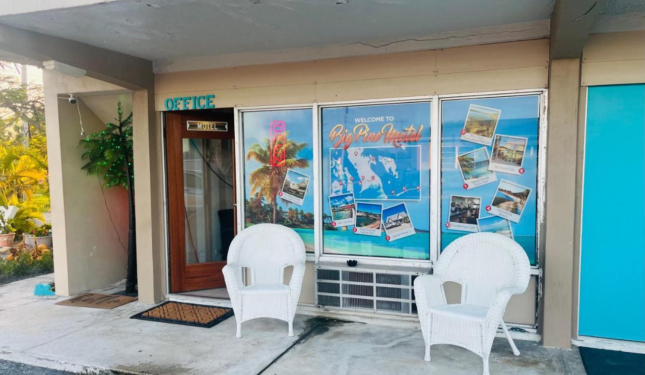 Big Pine Key Motel Eksteriør billede